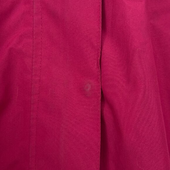 Helly Hansen Fuchsia Pink Lined Shell Jacket for Spring - Picture 3 of 4